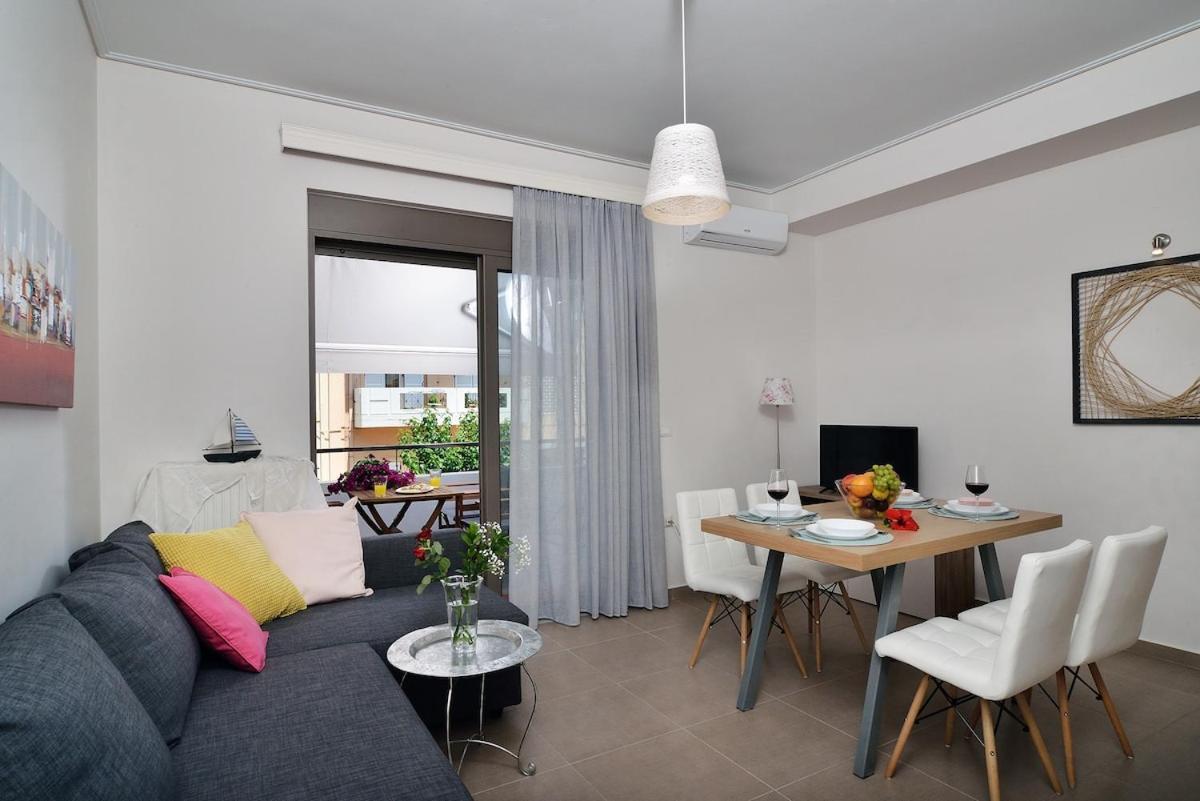 New Apartment Near The Beach. Chania  Exterior photo