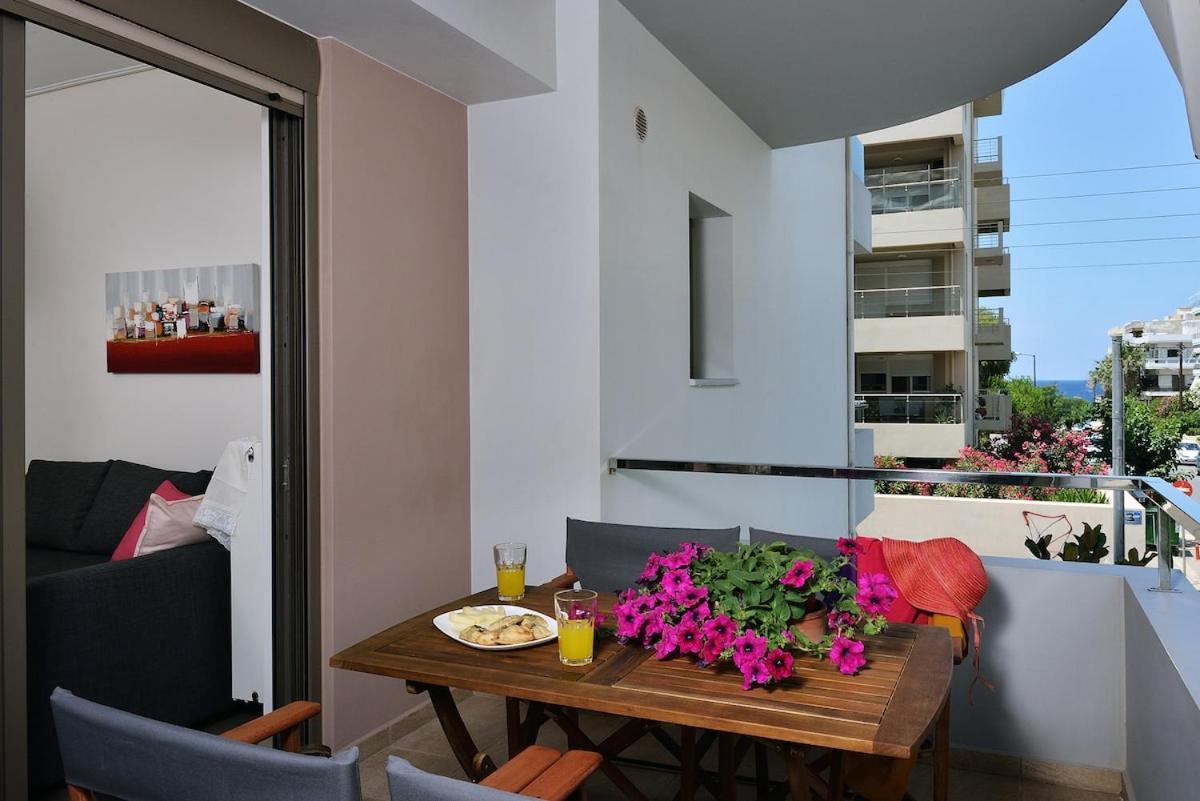 New Apartment Near The Beach. Chania  Exterior photo